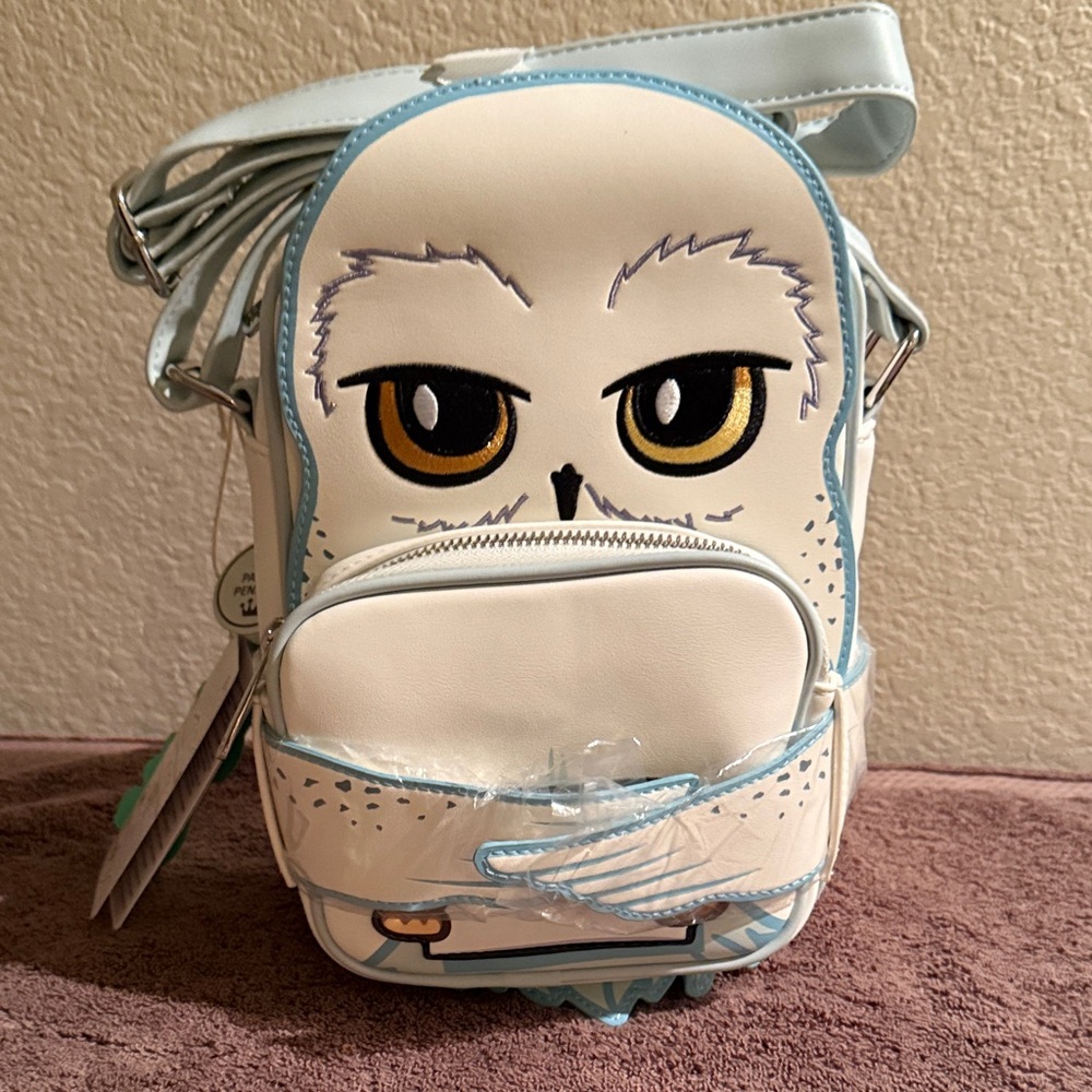 Harry Potter Hedwig Cross buddies
